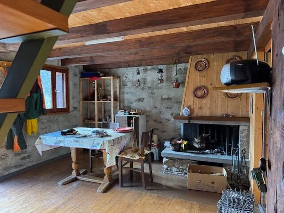 VAL D'AMBRA - Morei - Habitable rustic house