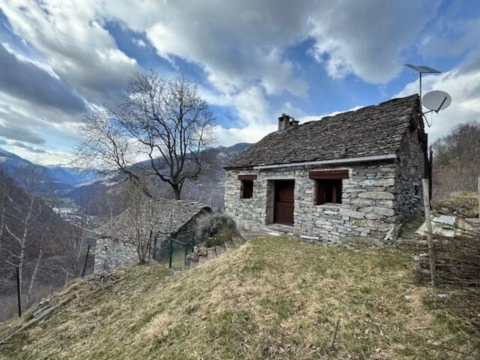 VAL D'AMBRA - Morei - Habitable rustic house