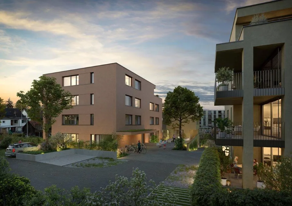 Neubauprojekt KURIBA, Kreuzlingen