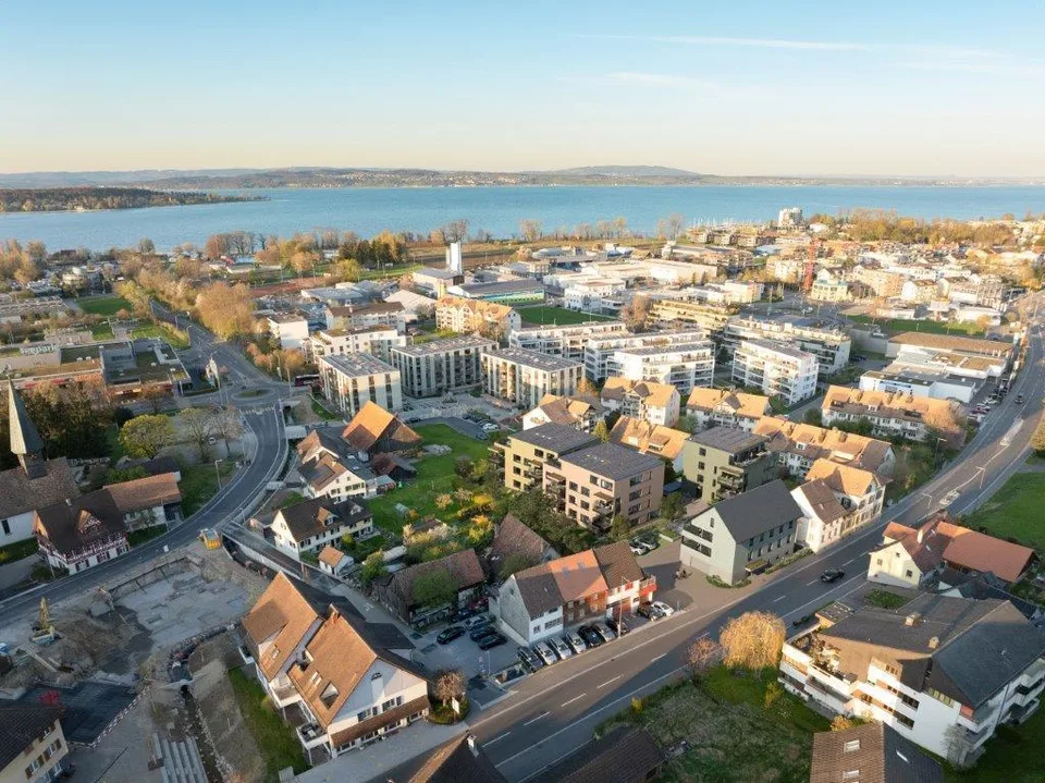 Neubauprojekt KURIBA, Kreuzlingen