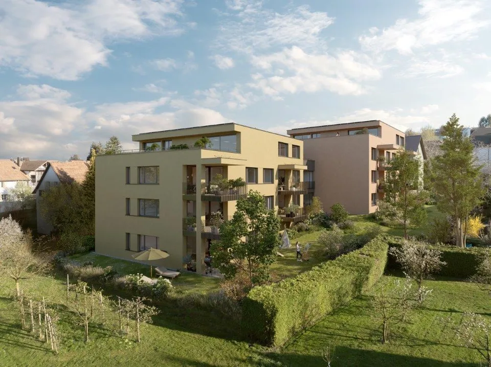 Neubauprojekt KURIBA, Kreuzlingen