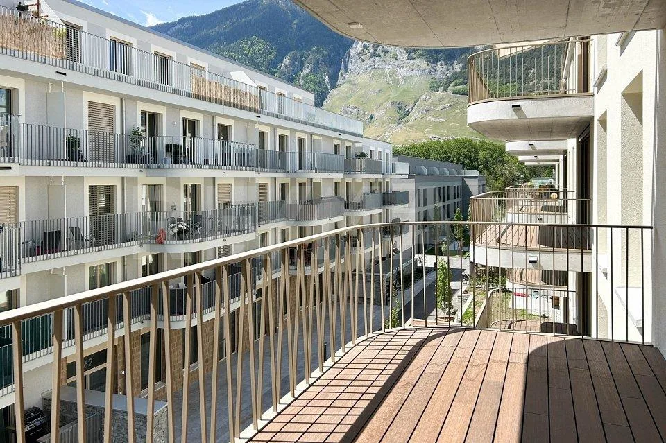 4½ Zimmerwohnung im 2. OG, Nr. 23