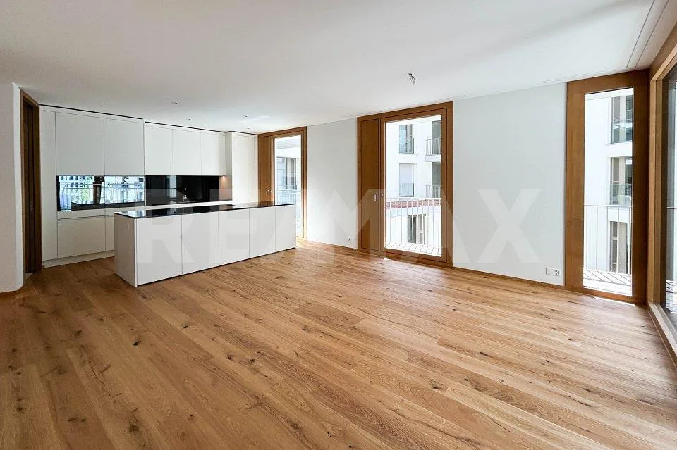 4½ Zimmerwohnung im 1. OG, Nr.17