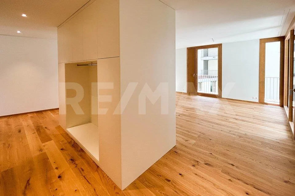4½ Zimmerwohnung im 1. OG, Nr.17