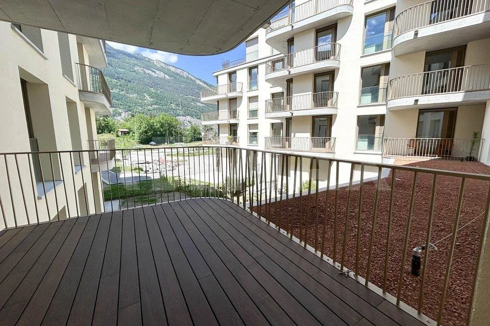4½ Zimmerwohnung im 1. OG, Nr. 11