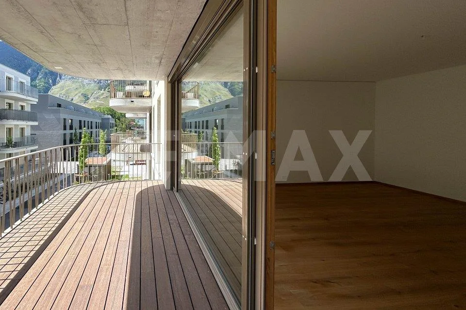 4½ Zimmerwohnung im 1. OG, Nr. 09