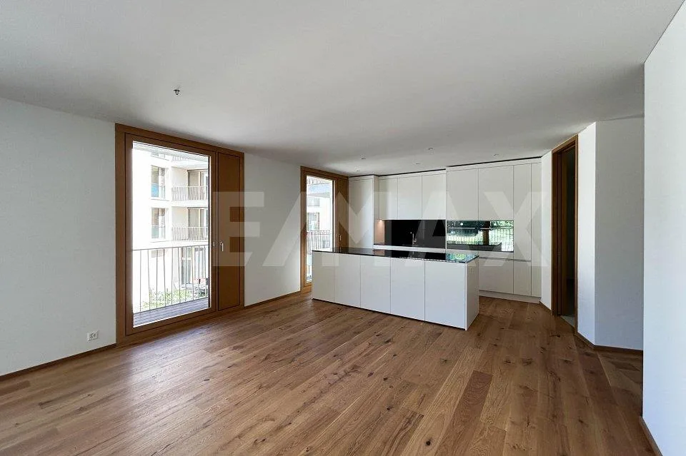 4½ Zimmerwohnung im 1. OG, Nr. 09