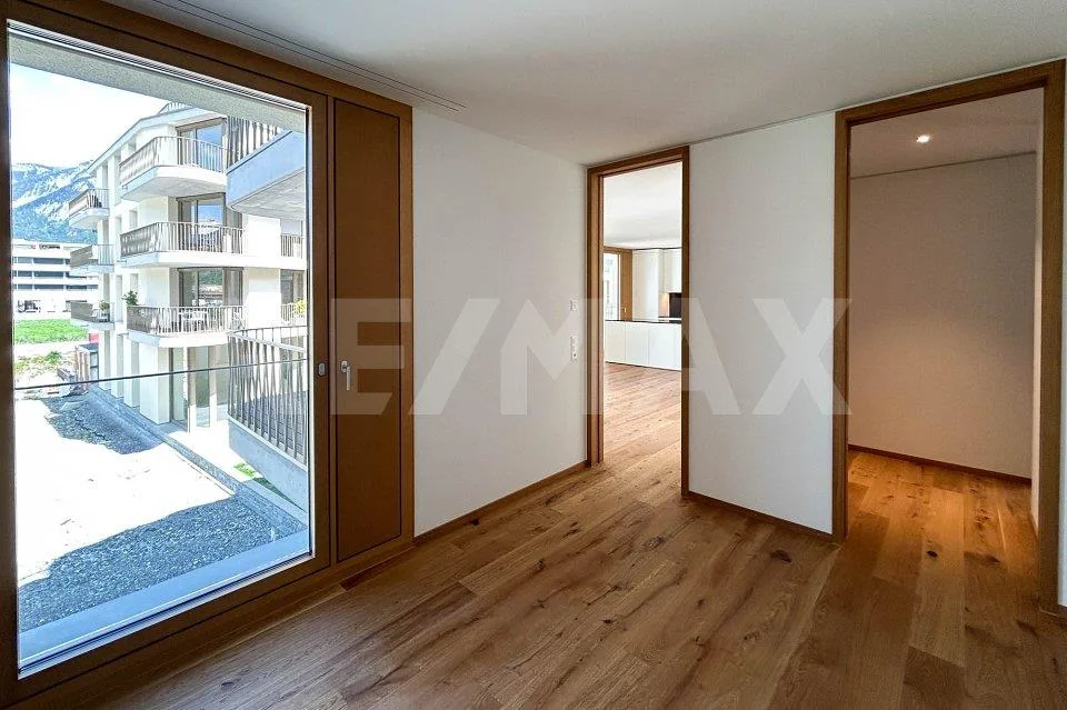 4½ Zimmerwohnung im 1. OG, Nr. 09 – Foto 11 von 13