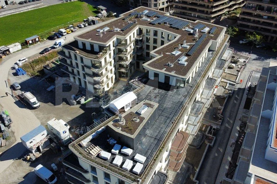 4½ Zimmerwohnung im 1. OG, Nr. 10 – Foto 9 von 12