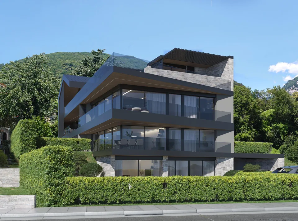 Residenza Mirasol – Exklusiver Zweitwohnsitz in Losone