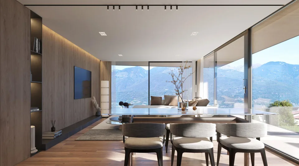 Residenza Mirasol – Exklusiver Zweitwohnsitz in Losone