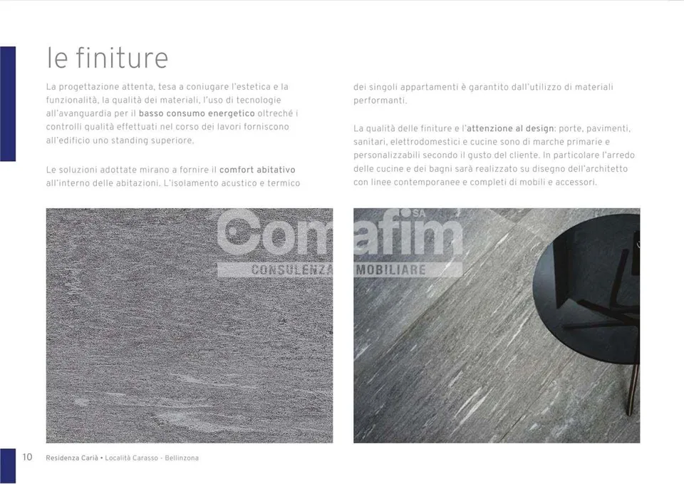 Nuova residenza CARIÀ-Vivere la natura – foto 7 di 13
