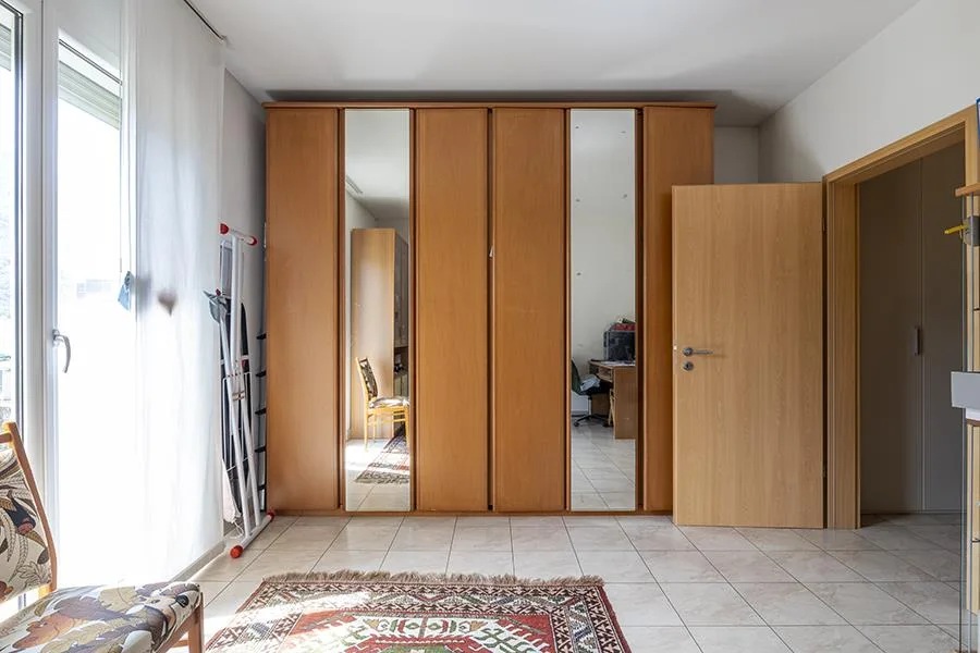GRANDE CASA UNIFAMLIARE CON GIARDINO A CASTIONE – foto 23 di 24
