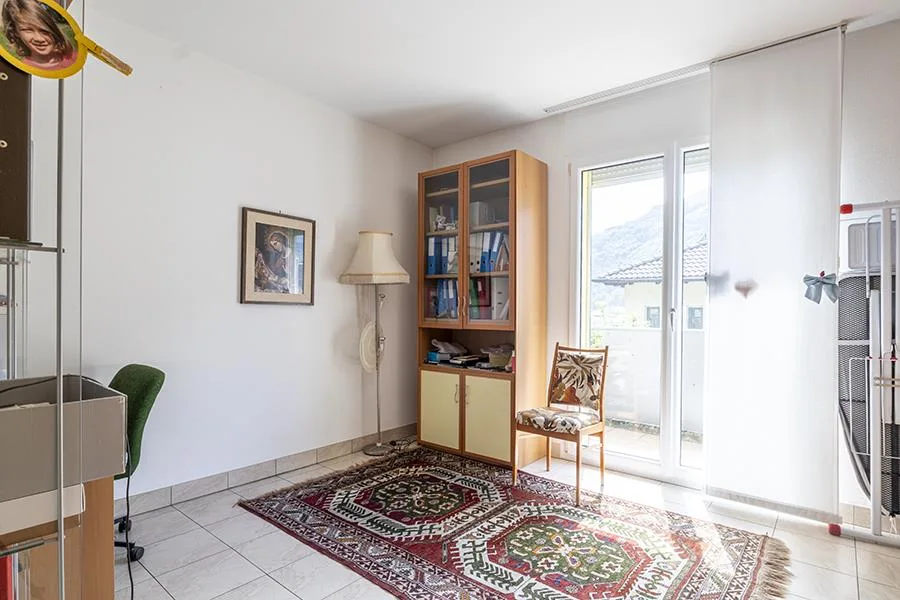 GRANDE CASA UNIFAMLIARE CON GIARDINO A CASTIONE – foto 24 di 24
