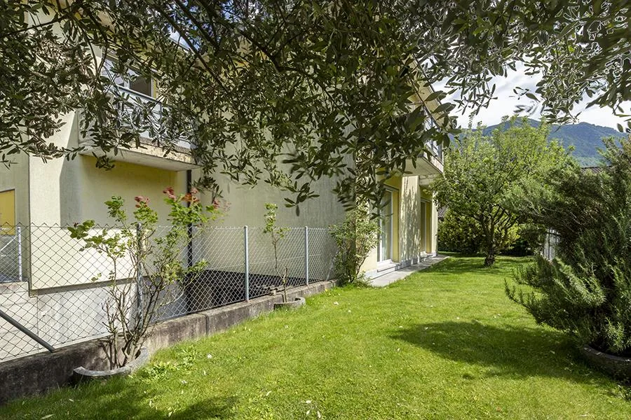 GRANDE CASA UNIFAMLIARE CON GIARDINO A CASTIONE – foto 14 di 24