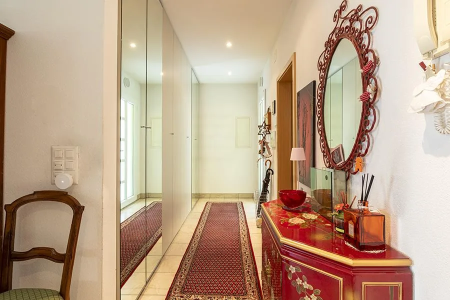 GRANDE CASA UNIFAMLIARE CON GIARDINO A CASTIONE – foto 6 di 24