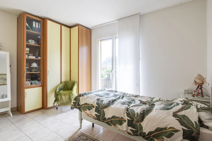 GRANDE CASA UNIFAMLIARE CON GIARDINO A CASTIONE – foto 19 di 24