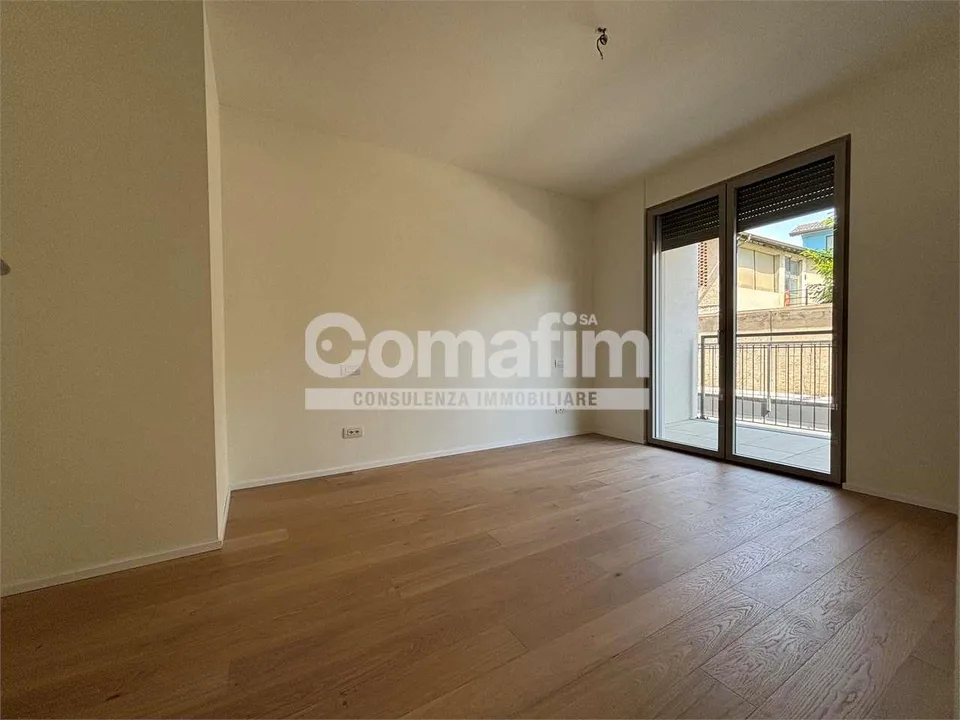 Chiasso : 2.5 locali al PT - Moderno con terrazzo – Foto 6 von 13