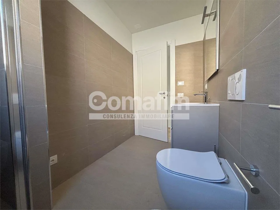Chiasso : 2.5 locali al PT - Moderno con terrazzo – Foto 9 von 13