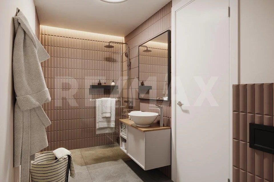 5 1/2 -Zimmer- Attikawohnung: MFH "Domus", Gamsen