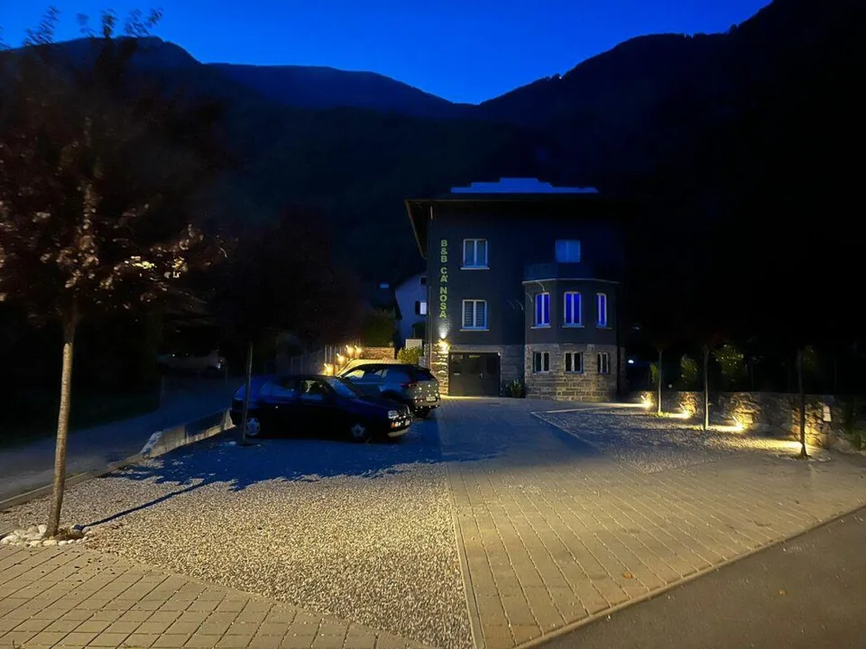 ZU VERKAUFEN IN GORDEVIO - KOMPLETT RENOVIERTES, HISTORISCHES B&B – foto 10 di 28