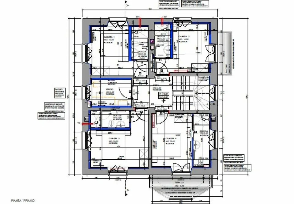 ZU VERKAUFEN IN GORDEVIO - KOMPLETT RENOVIERTES, HISTORISCHES B&B – foto 26 di 28