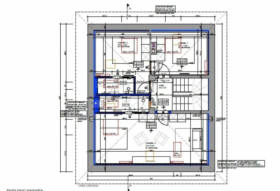 ZU VERKAUFEN IN GORDEVIO - KOMPLETT RENOVIERTES, HISTORISCHES B&B – foto 25 di 28
