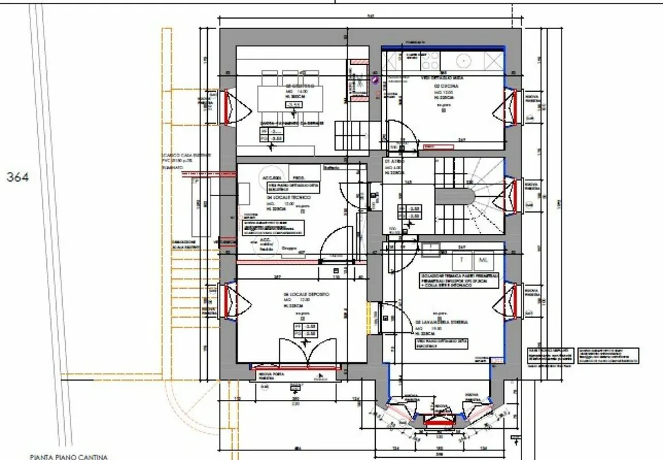 ZU VERKAUFEN IN GORDEVIO - KOMPLETT RENOVIERTES, HISTORISCHES B&B – foto 27 di 28