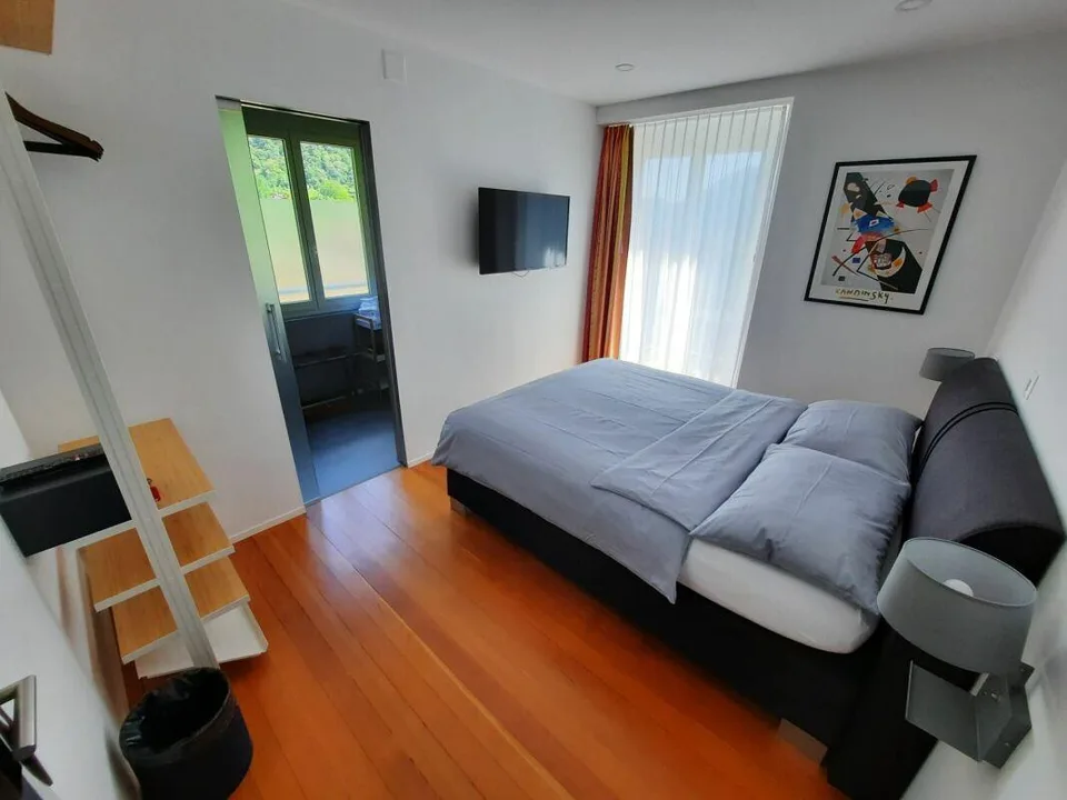 ZU VERKAUFEN IN GORDEVIO - KOMPLETT RENOVIERTES, HISTORISCHES B&B – foto 21 di 28