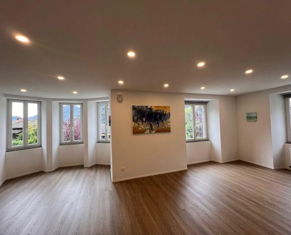 ZU VERKAUFEN IN GORDEVIO - KOMPLETT RENOVIERTES, HISTORISCHES B&B – foto 12 di 28