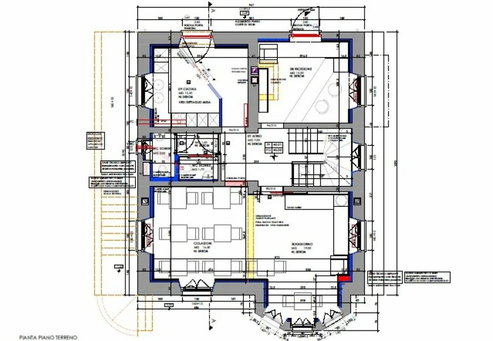 ZU VERKAUFEN IN GORDEVIO - KOMPLETT RENOVIERTES, HISTORISCHES B&B – foto 28 di 28
