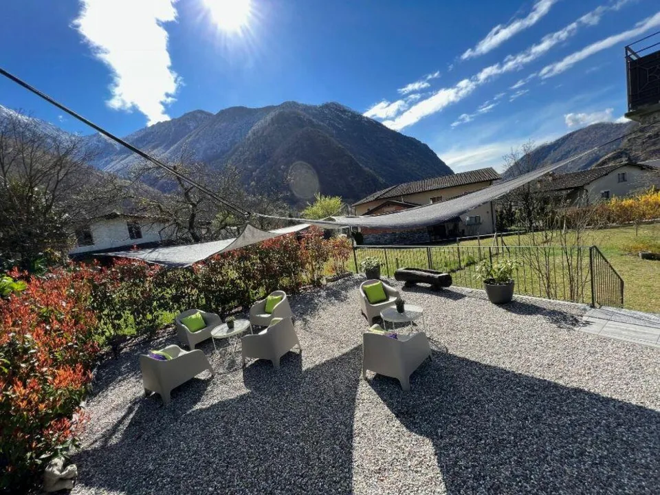 ZU VERKAUFEN IN GORDEVIO - KOMPLETT RENOVIERTES, HISTORISCHES B&B – foto 6 di 28