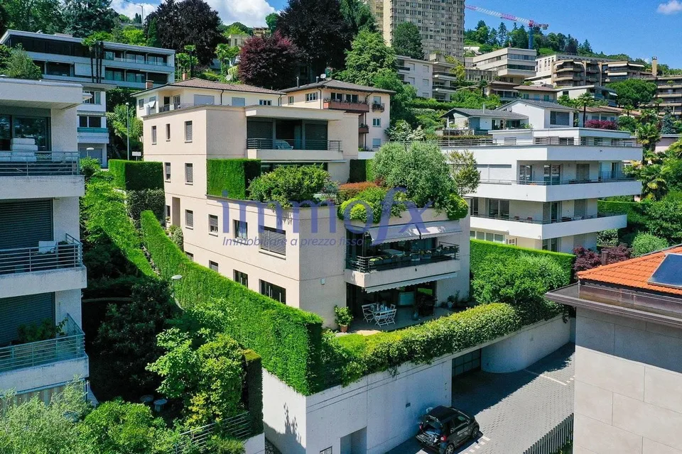 Appartamento - Lugano