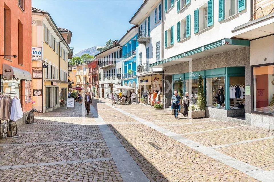 Lusso allo stato puro ad Ascona - Appartamento con giardino di 4,5 ... – Foto 6 von 6