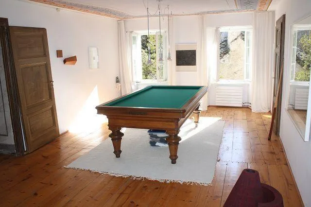 Patriziervilla mit grossem Garten und Aussicht / casa patriziale co... – Foto 13 von 30