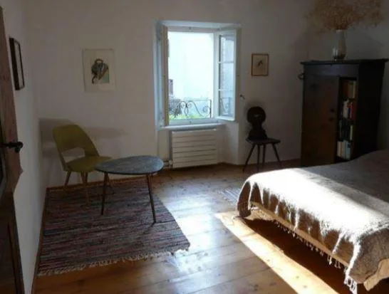 Patriziervilla mit grossem Garten und Aussicht / casa patriziale co... – Foto 9 von 30