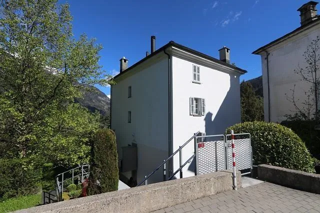 Patriziervilla mit grossem Garten und Aussicht / casa patriziale co... – Foto 28 von 30