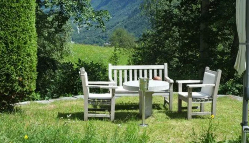 Patriziervilla mit grossem Garten und Aussicht / casa patriziale co... – Foto 30 von 30