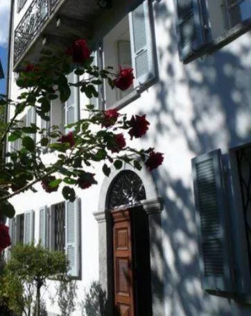 Patriziervilla mit grossem Garten und Aussicht / casa patriziale co... – Foto 29 von 30