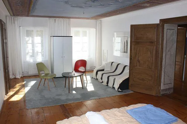 Patriziervilla mit grossem Garten und Aussicht / casa patriziale co... – Foto 15 von 30