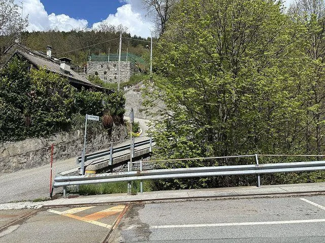 4-Zimmer Rustico zum Ausbauenmit viel Umschwung an Alleinlage, seh... – Foto 18 von 21