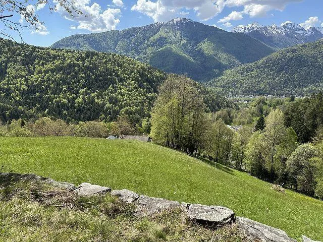 4-Zimmer Rustico zum Ausbauenmit viel Umschwung an Alleinlage, seh... – Foto 11 von 21
