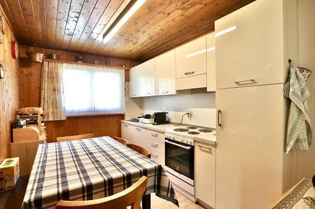 3 1/2-Zimmer-Haus an sehr ruhiger, sonniger Aussichtslage / casa di...