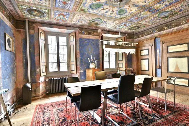 Patrizierhaus als B & B mit Rustico, Gartenanlage / casa patrizia c... – Foto 6 von 30