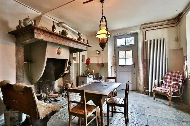 Patrizierhaus als B & B mit Rustico, Gartenanlage / casa patrizia c... – Foto 8 von 30