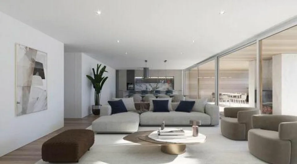 ZU VERKAUFEN IN A MINUSIO - 3.5 ZIMMERWOHNUNG IM PARTERRE IN NEUBAU