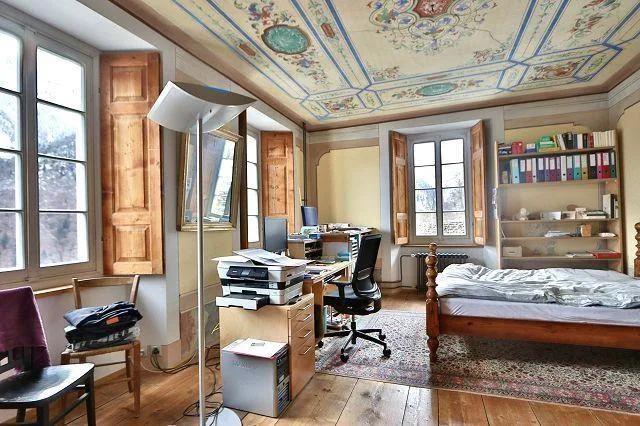 Patrizierhaus als B & B mit Rustico, Gartenanlage / casa patrizia c... – Foto 14 von 30