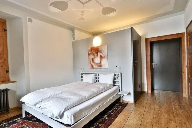Patrizierhaus als B & B mit Rustico, Gartenanlage / casa patrizia c... – Foto 16 von 30