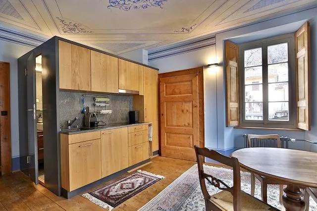 Patrizierhaus als B & B mit Rustico, Gartenanlage / casa patrizia c... – Foto 25 von 30