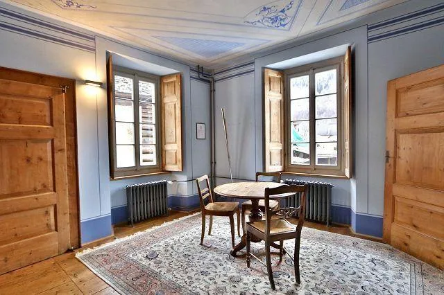 Patrizierhaus als B & B mit Rustico, Gartenanlage / casa patrizia c... – Foto 15 von 30
